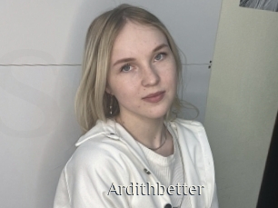 Ardithbetter