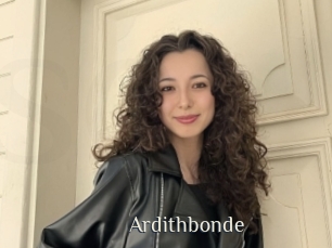 Ardithbonde