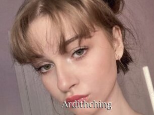 Ardithching