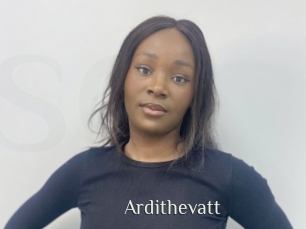 Ardithevatt