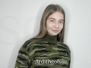 Ardithgolson