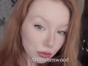 Ardithhenwood