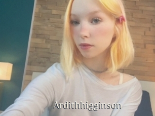 Ardithhigginson