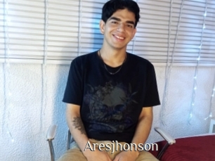 Aresjhonson