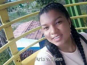 Aria_wilson