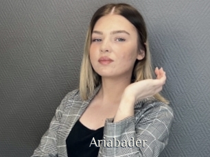 Ariabader