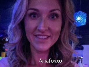 Ariafoxxo