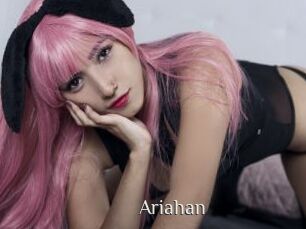 Ariahan