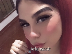Ariahscott