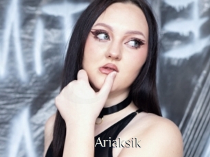 Ariaksik