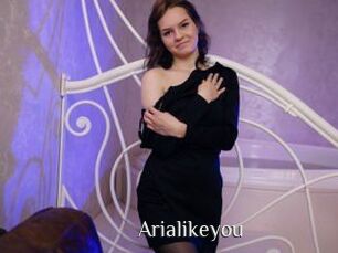 Arialikeyou