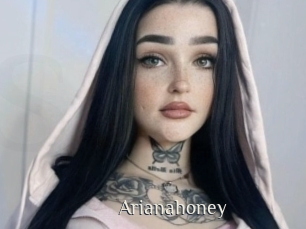 Arianahoney