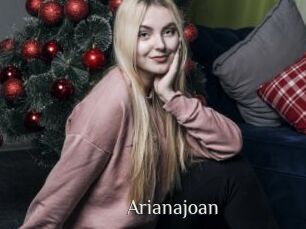 Arianajoan