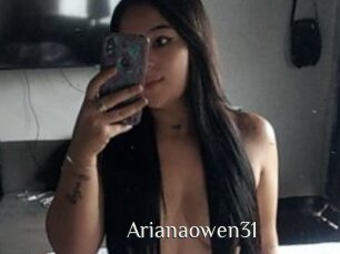 Arianaowen31