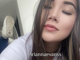 Ariannaevanss