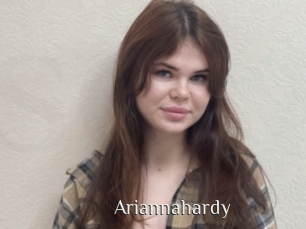Ariannahardy