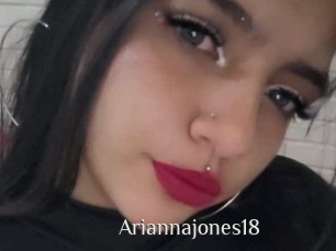 Ariannajones18