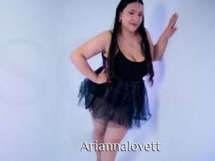 Ariannalovett