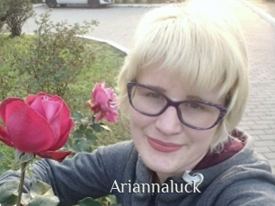 Ariannaluck
