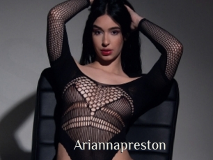 Ariannapreston