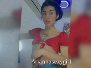 Ariannasexygirl