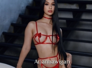 Ariannawigan
