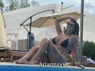Ariannayve