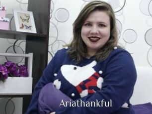 Ariathankful