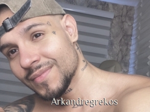 Arkandregrekos