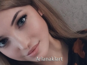 Arlanaklart