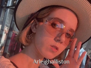 Arleighalliston