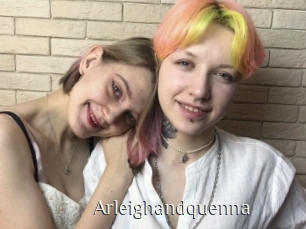 Arleighandquenna