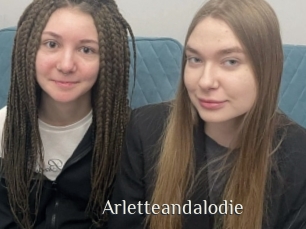 Arletteandalodie