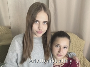Arletteandcathry