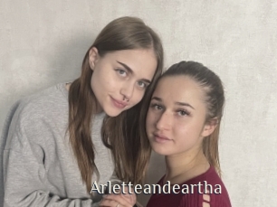 Arletteandeartha