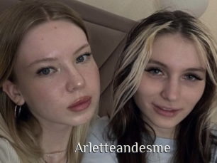 Arletteandesme