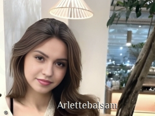 Arlettebalsam