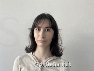 Arlettebarrick
