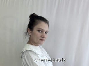 Arletteboddy