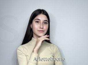 Arletteboone