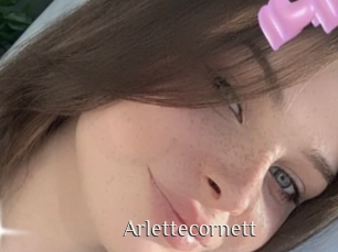 Arlettecornett
