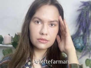 Arlettefarman