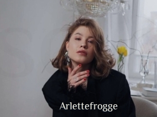 Arlettefrogge