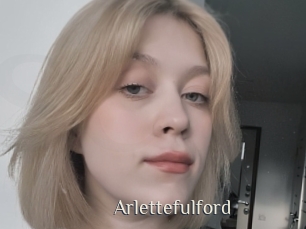 Arlettefulford