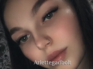 Arlettegadbolt