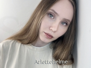 Arlettehelme
