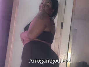 Arrogantgoddess