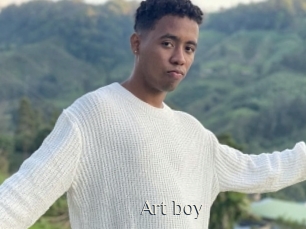 Art_boy