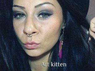 Art_kitten