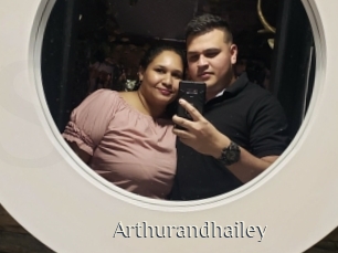 Arthurandhailey
